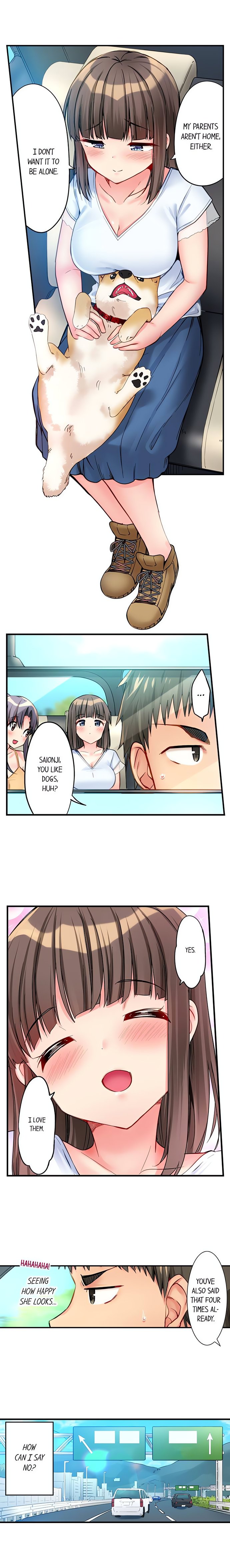 Harem Camp chapter 10 page 8