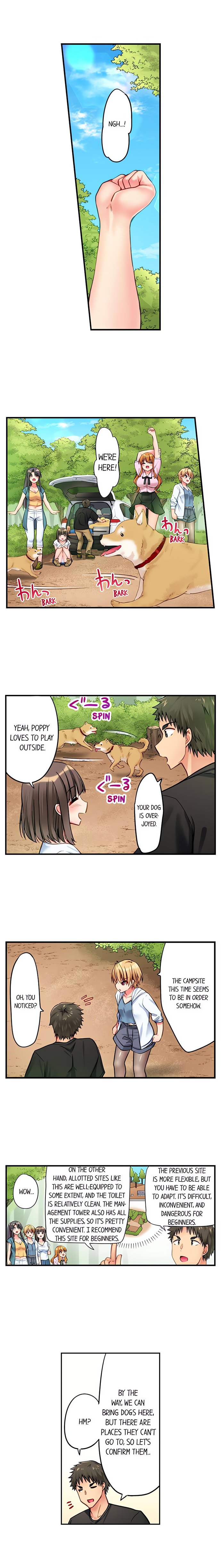 Harem Camp chapter 10 page 9