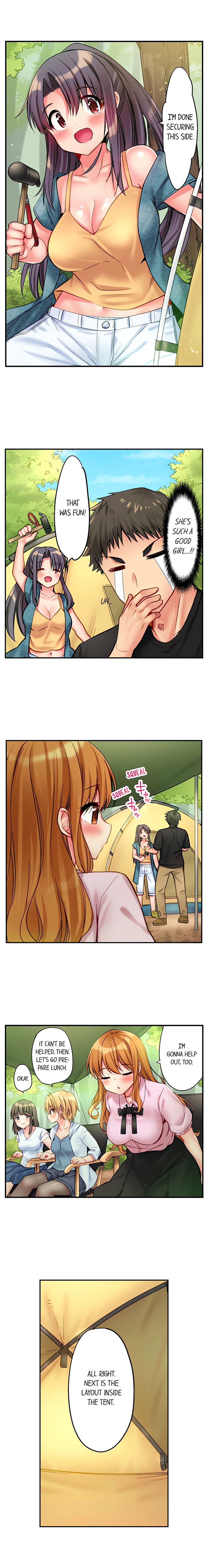 Harem Camp chapter 11 page 4