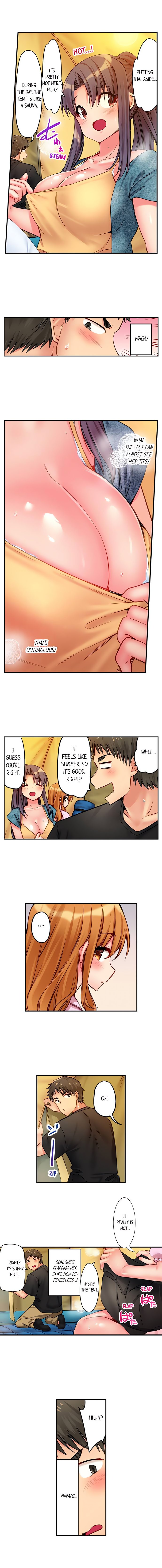 Harem Camp chapter 11 page 6