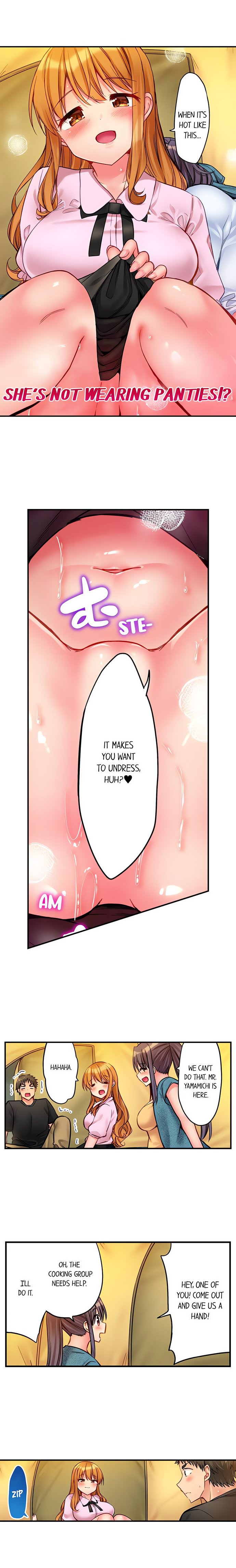 Harem Camp chapter 11 page 7