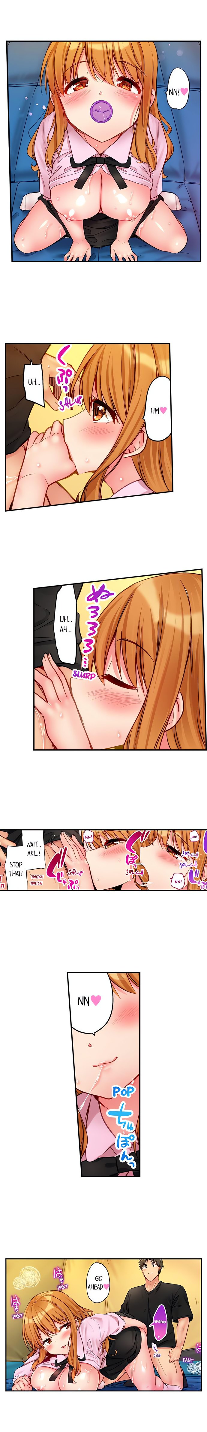 Harem Camp chapter 12 page 6
