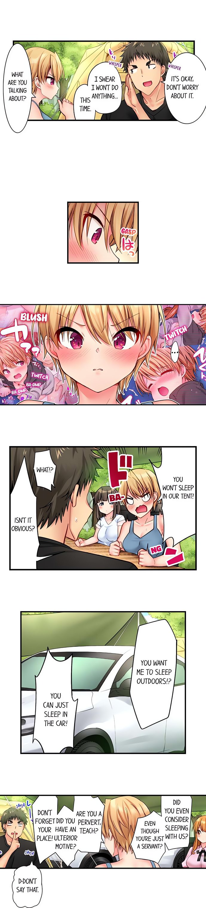 Harem Camp chapter 13 page 7