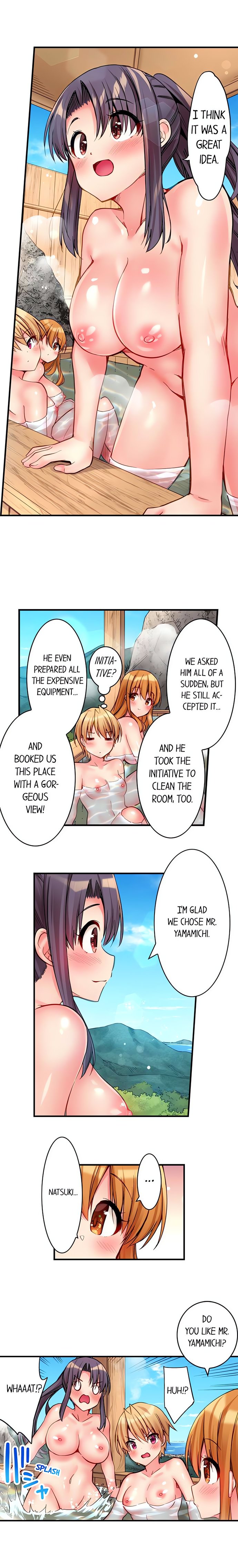 Harem Camp chapter 14 page 3