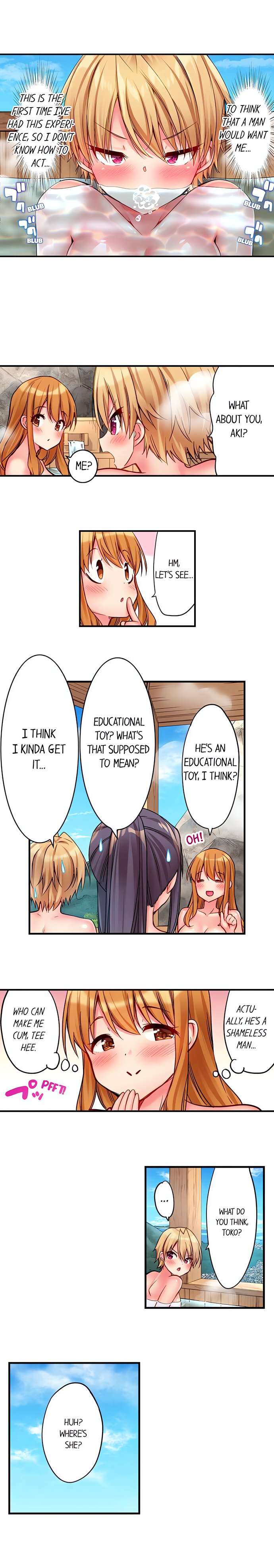 Harem Camp chapter 14 page 6