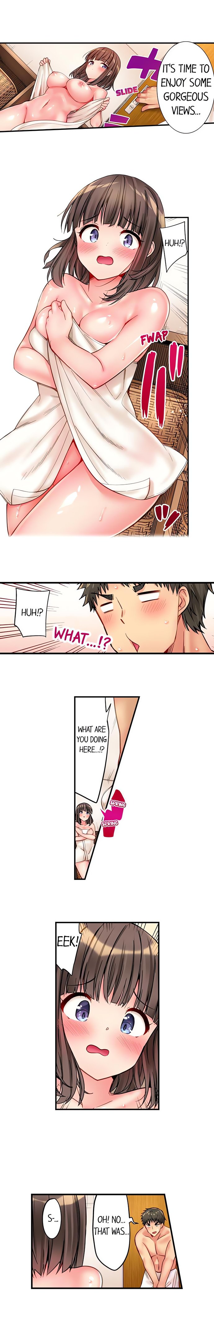 Harem Camp chapter 14 page 9