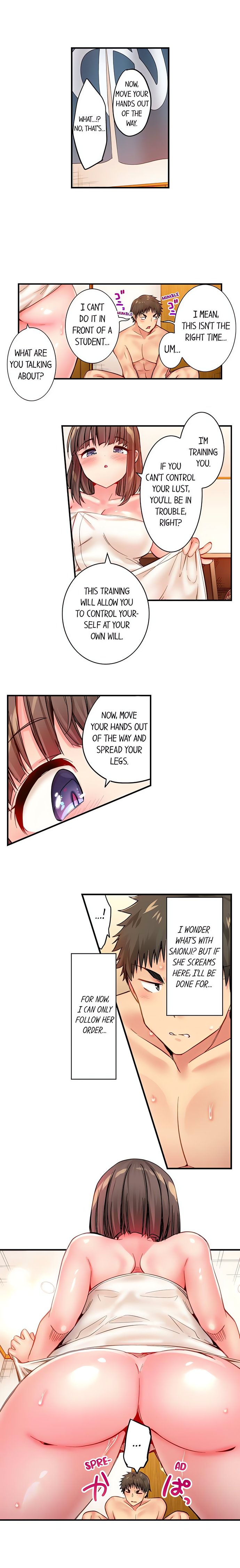 Harem Camp chapter 15 page 5