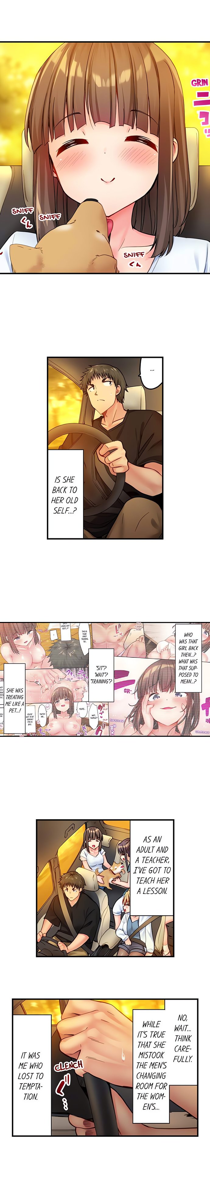 Harem Camp chapter 16 page 3