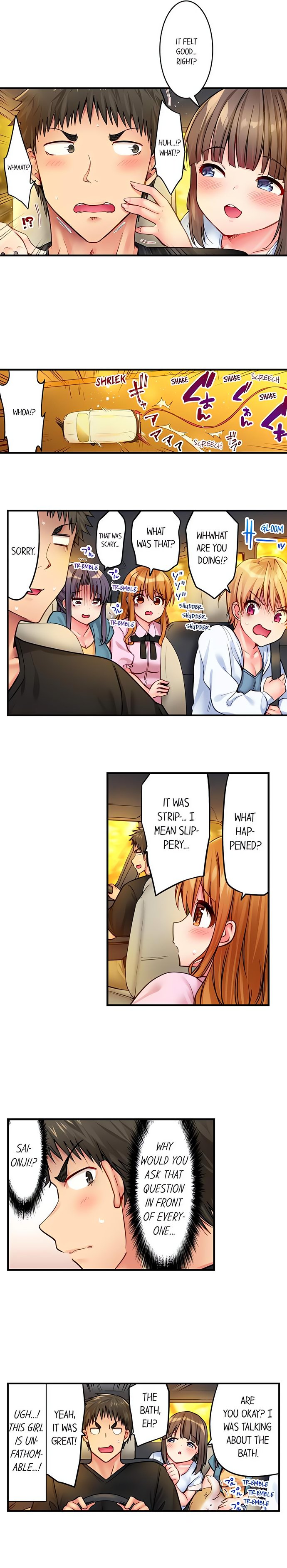 Harem Camp chapter 16 page 5