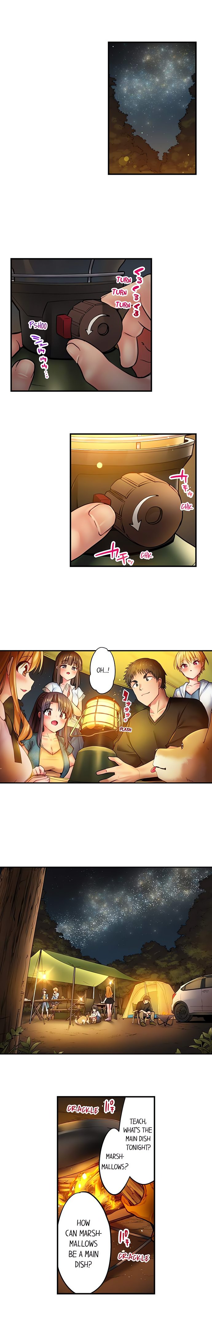 Harem Camp chapter 16 page 6