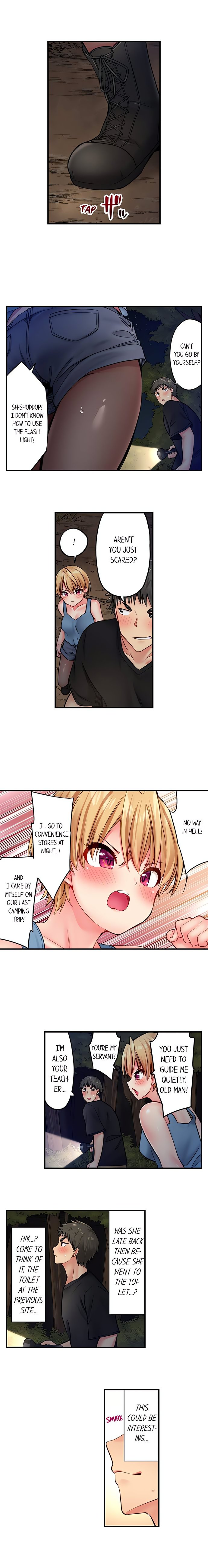 Harem Camp chapter 17 page 3