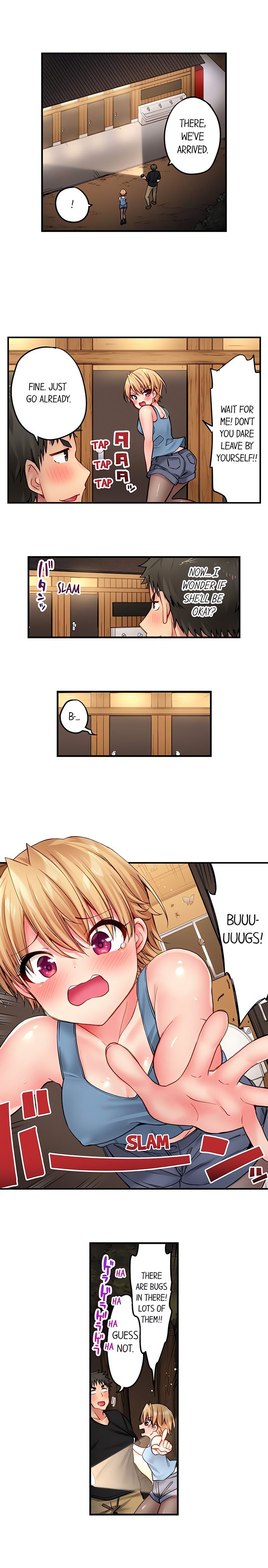 Harem Camp chapter 17 page 4