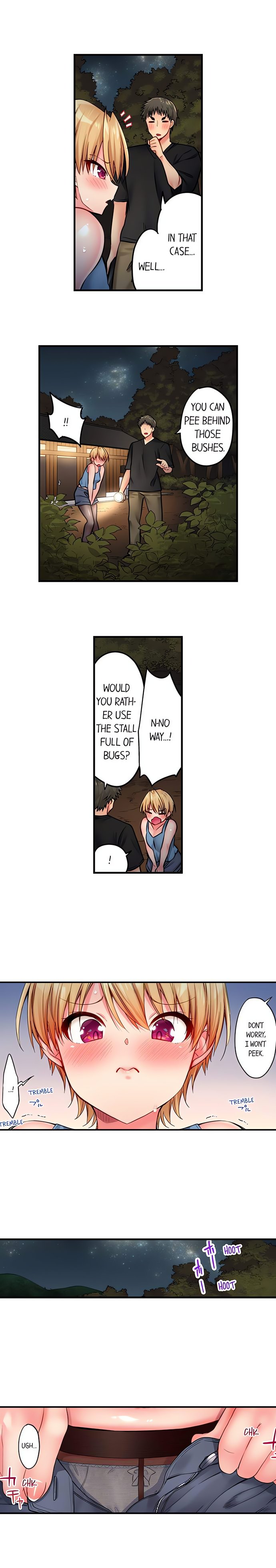 Harem Camp chapter 17 page 6