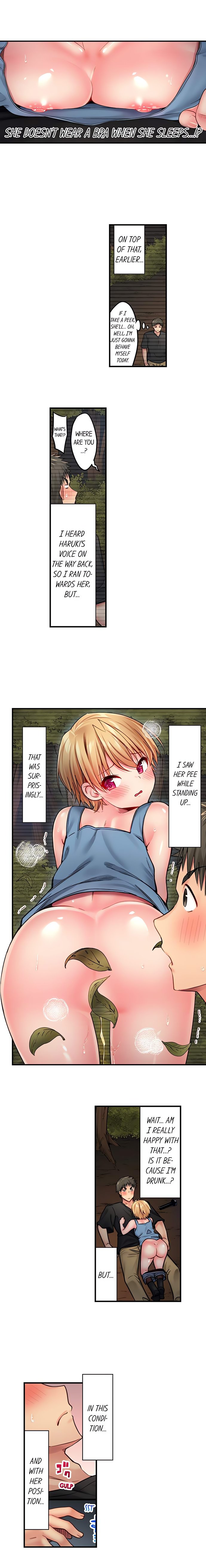 Harem Camp chapter 18 page 3