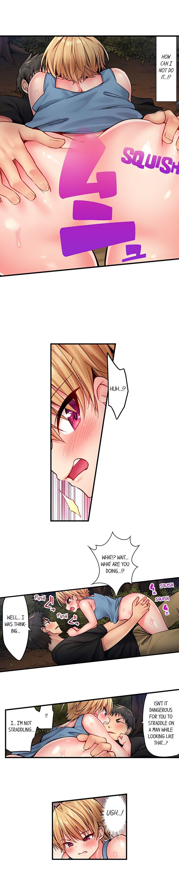 Harem Camp chapter 18 page 4
