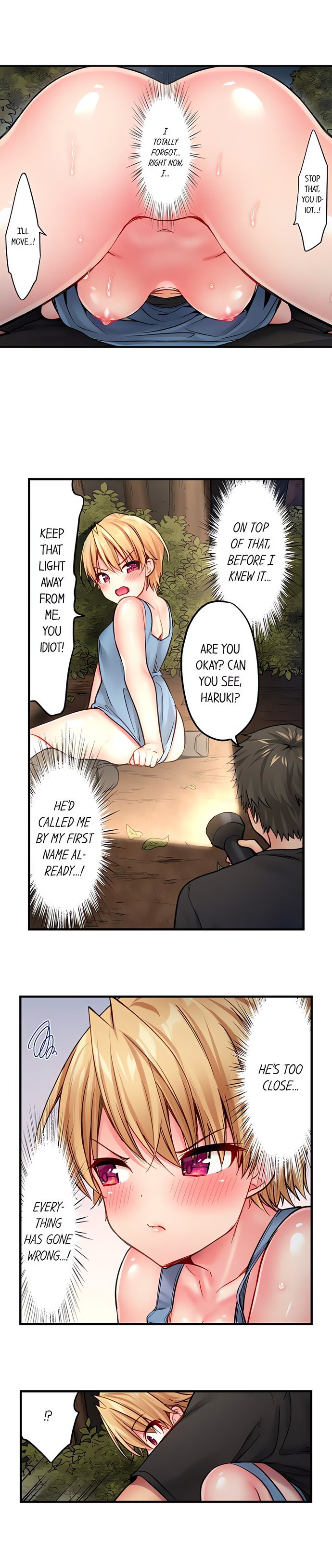 Harem Camp chapter 18 page 5
