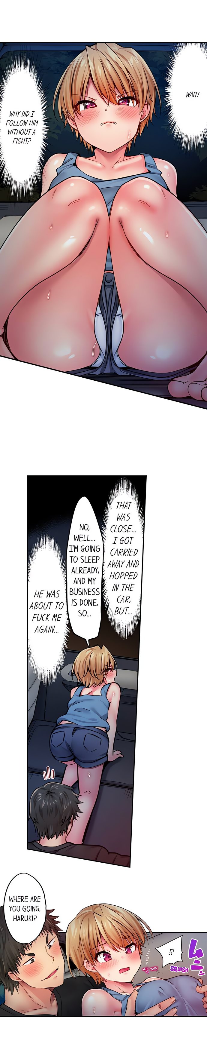 Harem Camp chapter 19 page 3