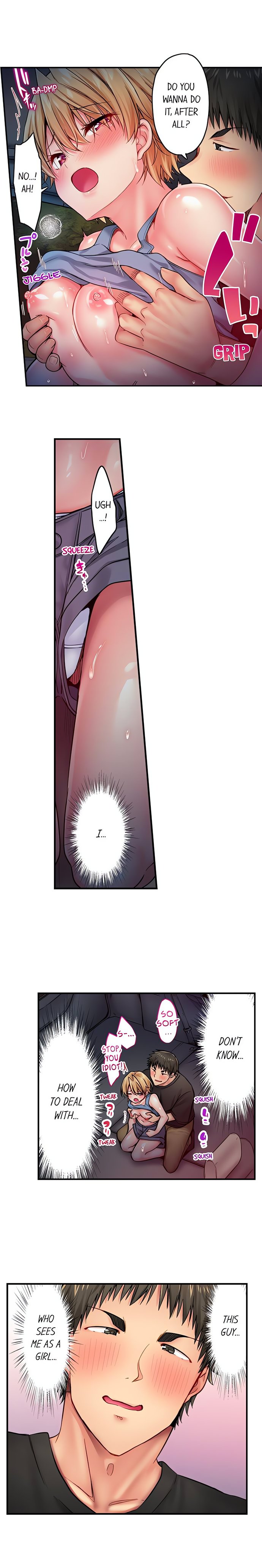 Harem Camp chapter 19 page 6
