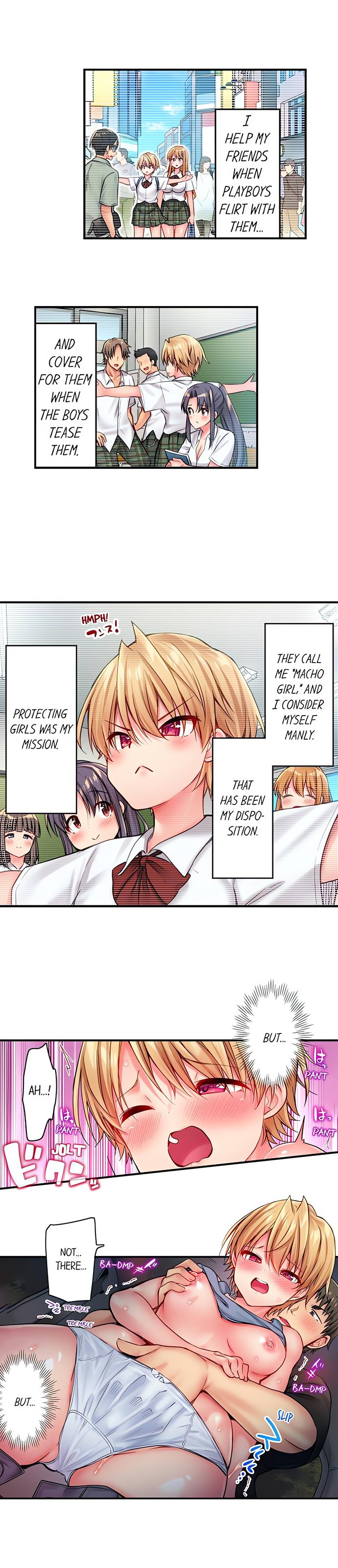 Harem Camp chapter 19 page 7