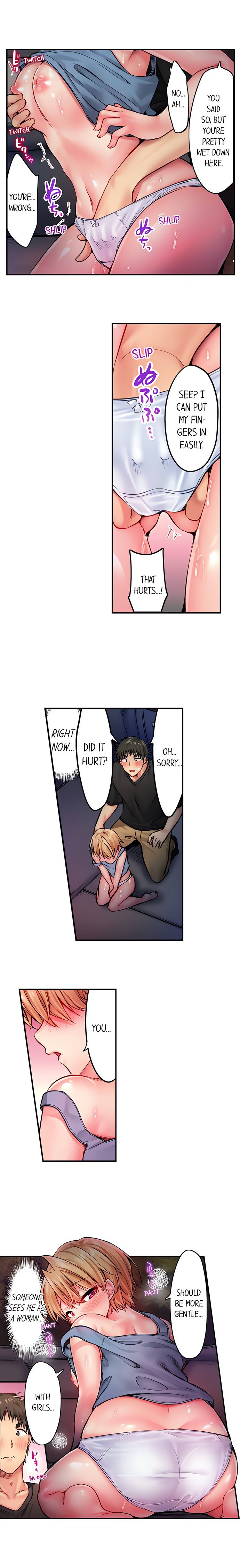 Harem Camp chapter 19 page 8