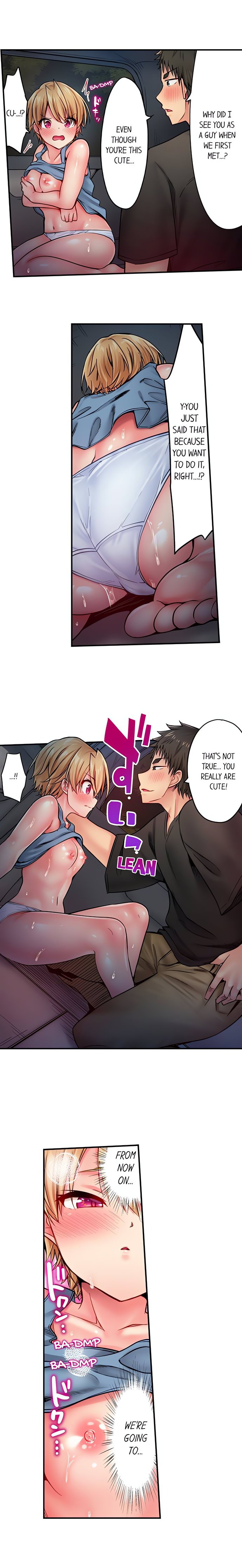 Harem Camp chapter 19 page 9