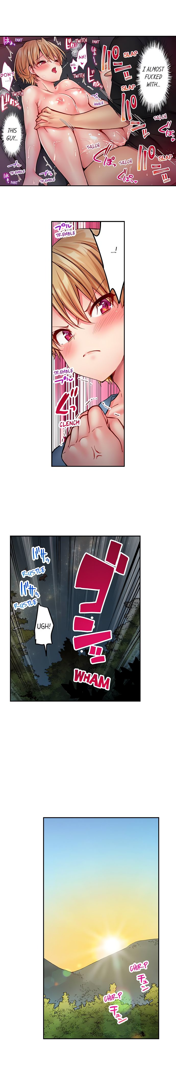 Harem Camp chapter 20 page 3