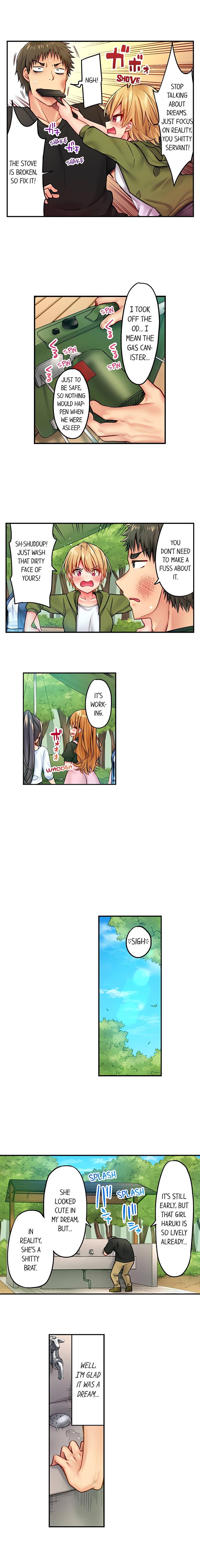 Harem Camp chapter 20 page 5