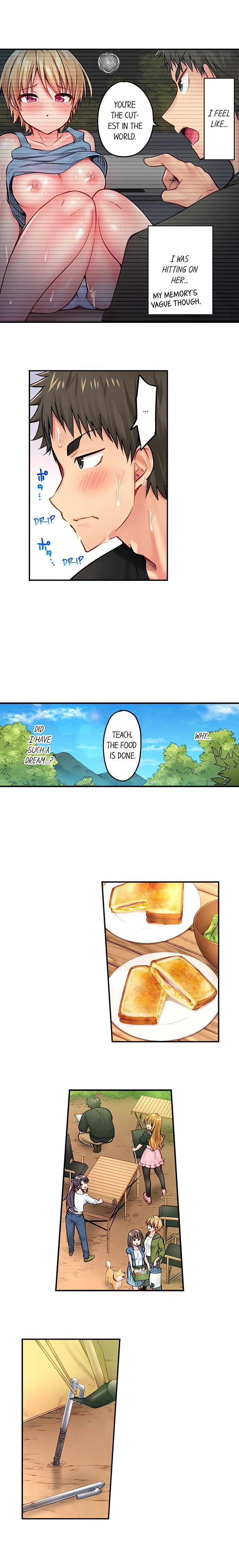 Harem Camp chapter 20 page 6