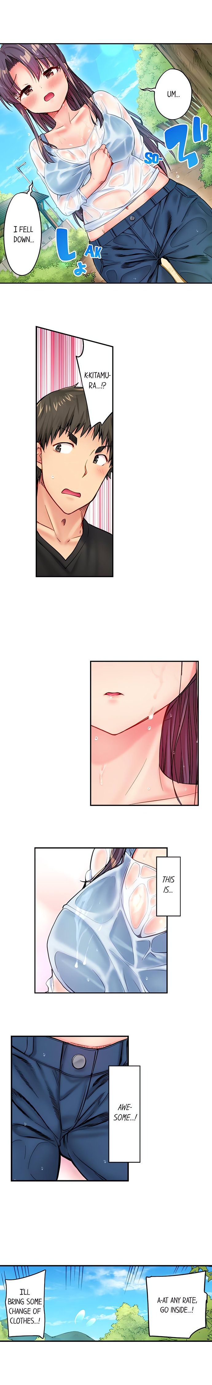 Harem Camp chapter 20 page 8