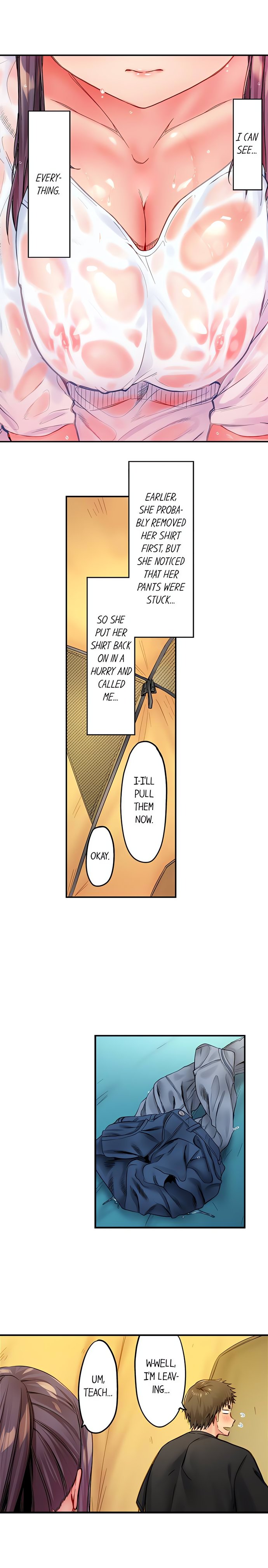 Harem Camp chapter 21 page 4