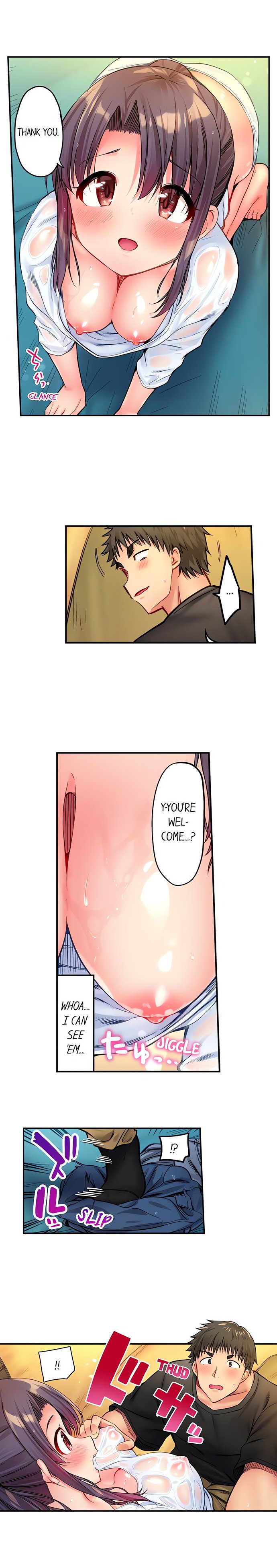 Harem Camp chapter 21 page 5