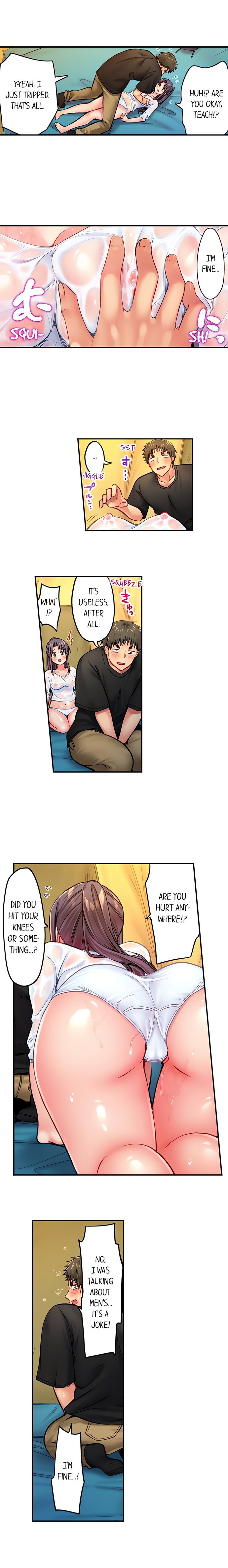 Harem Camp chapter 21 page 6