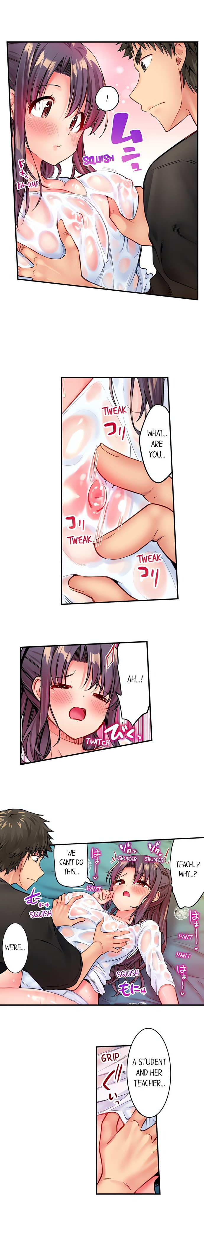 Harem Camp chapter 21 page 8