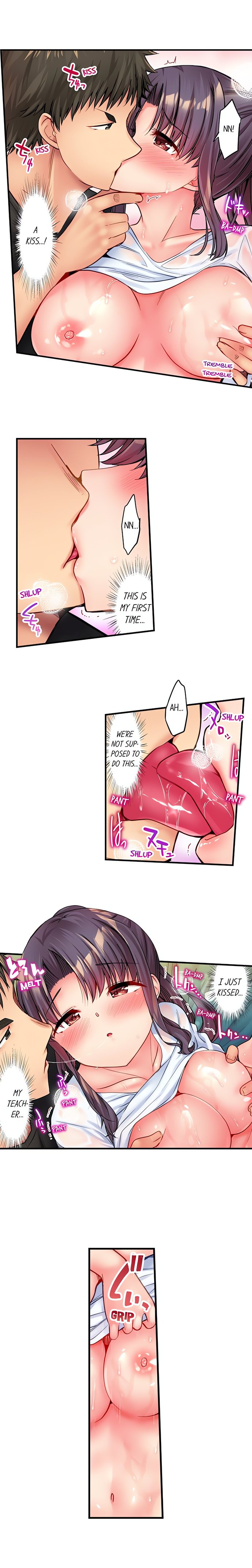 Harem Camp chapter 22 page 3