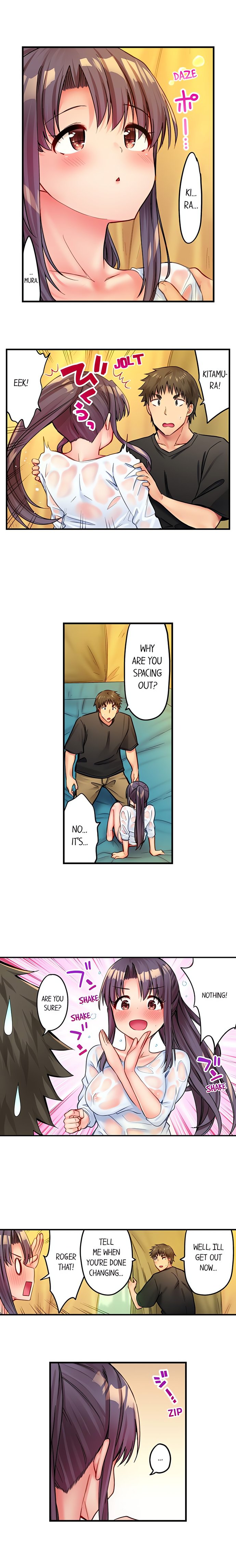 Harem Camp chapter 23 page 7