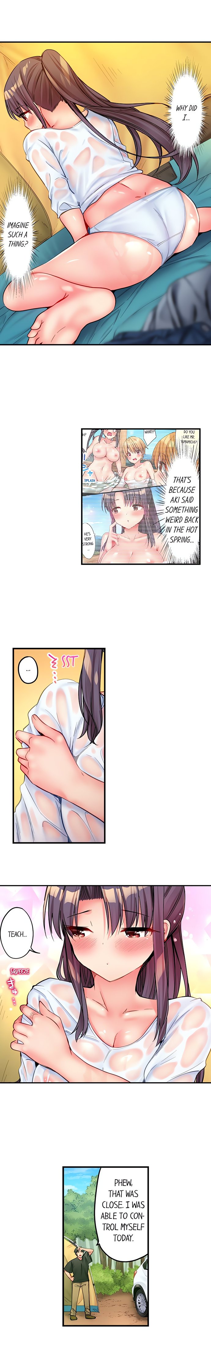 Harem Camp chapter 23 page 8