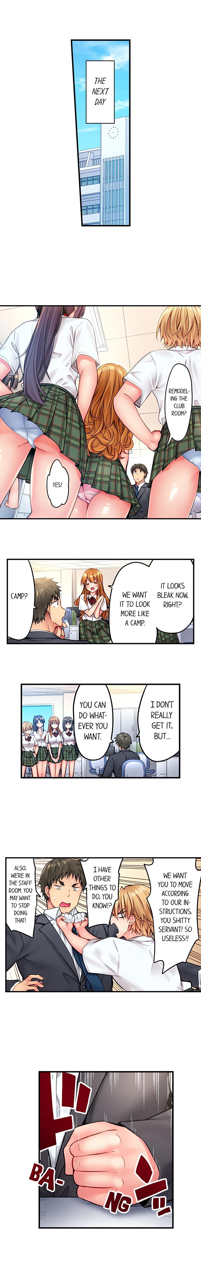 Harem Camp chapter 24 page 5