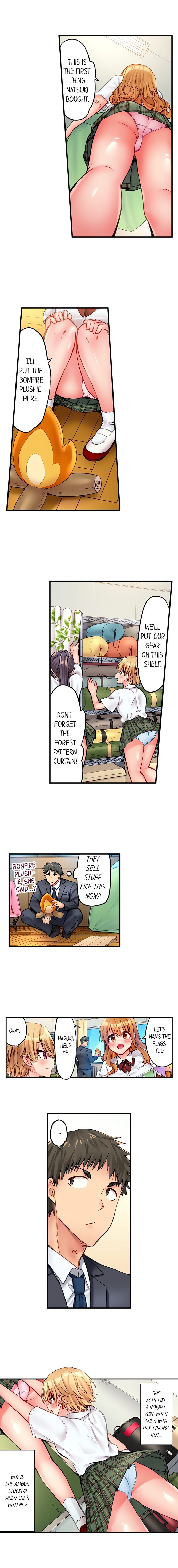 Harem Camp chapter 24 page 7