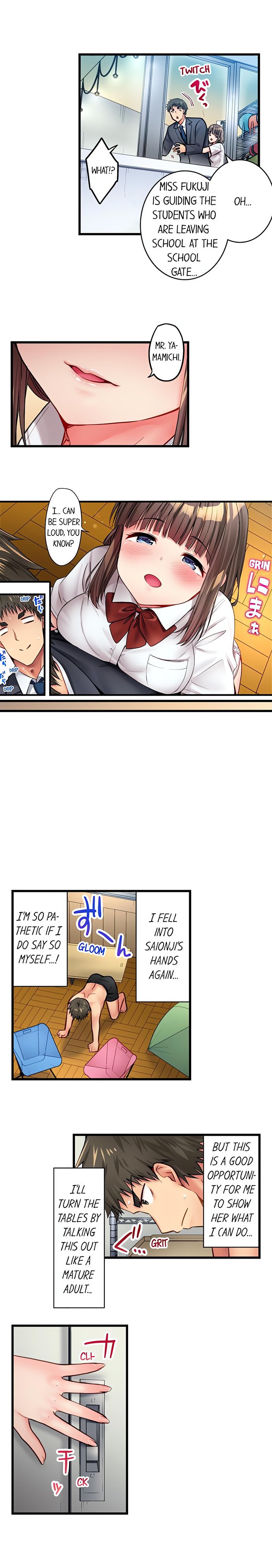 Harem Camp chapter 25 page 6