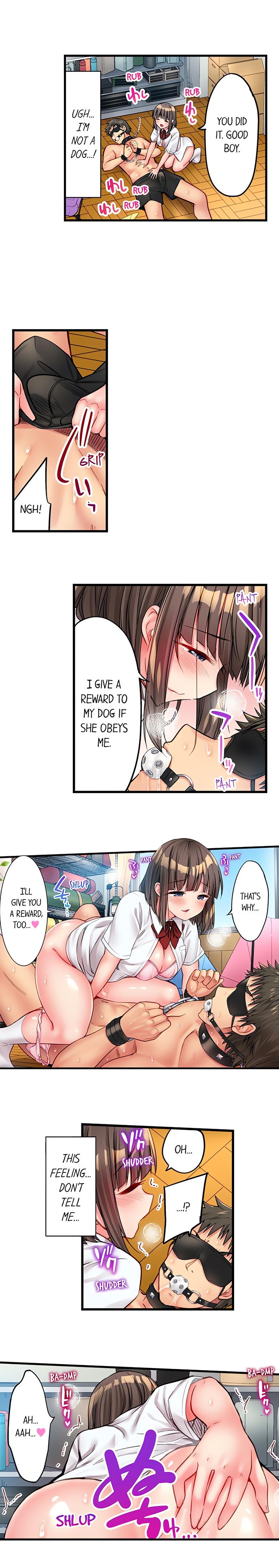 Harem Camp chapter 26 page 5