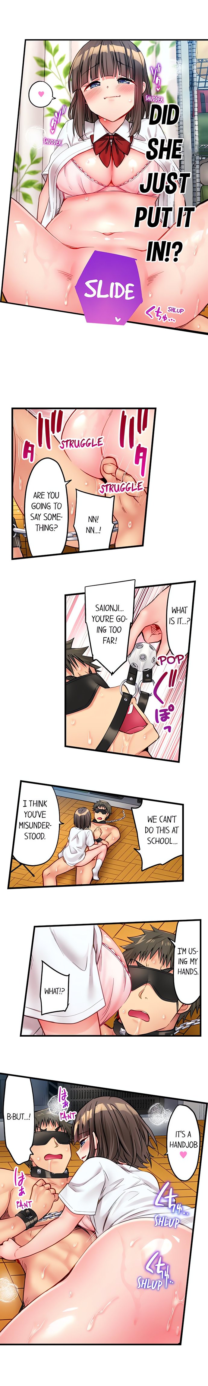 Harem Camp chapter 26 page 6