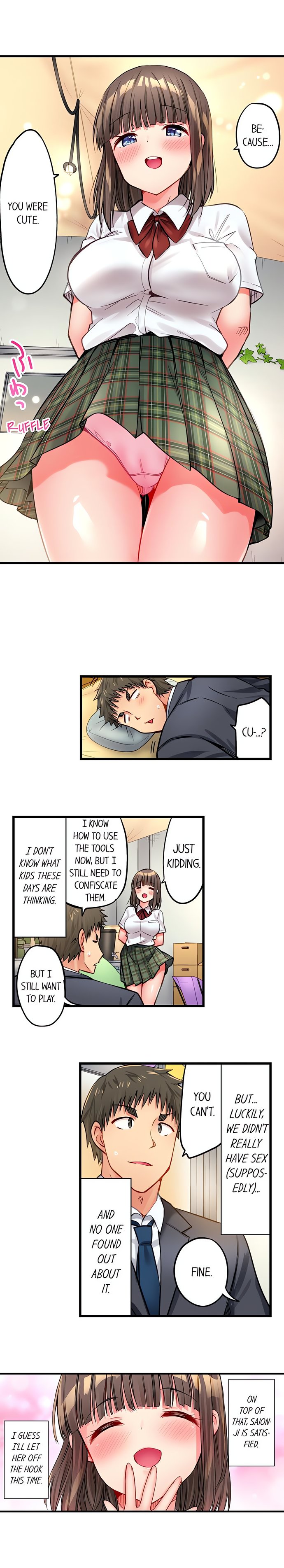 Harem Camp chapter 27 page 5