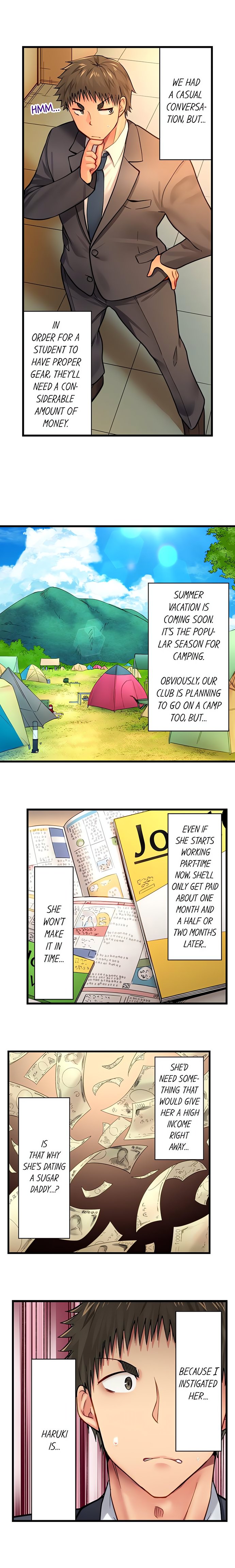 Harem Camp chapter 28 page 6