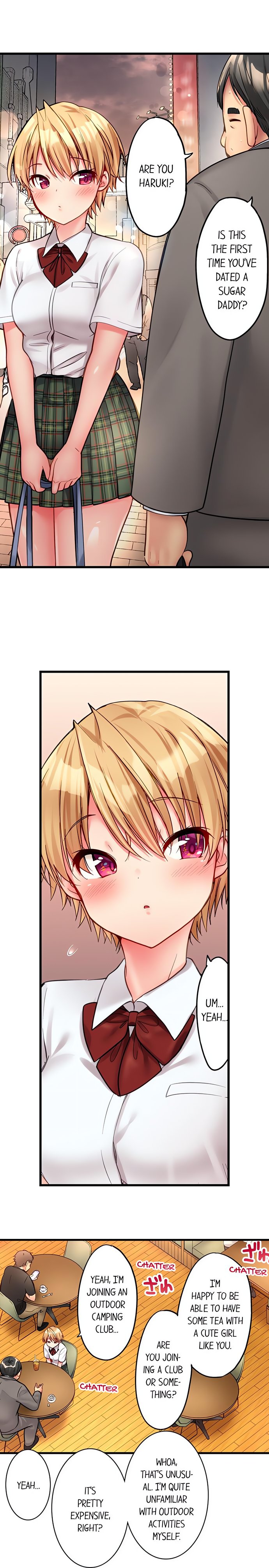 Harem Camp chapter 28 page 7