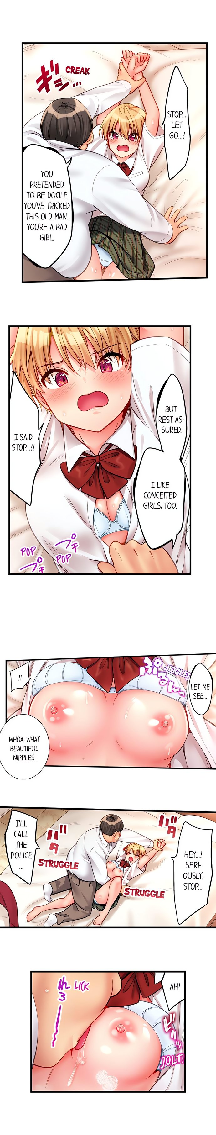 Harem Camp chapter 29 page 3