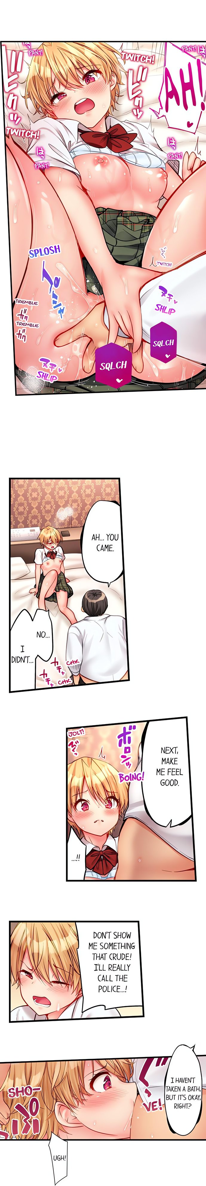 Harem Camp chapter 29 page 7