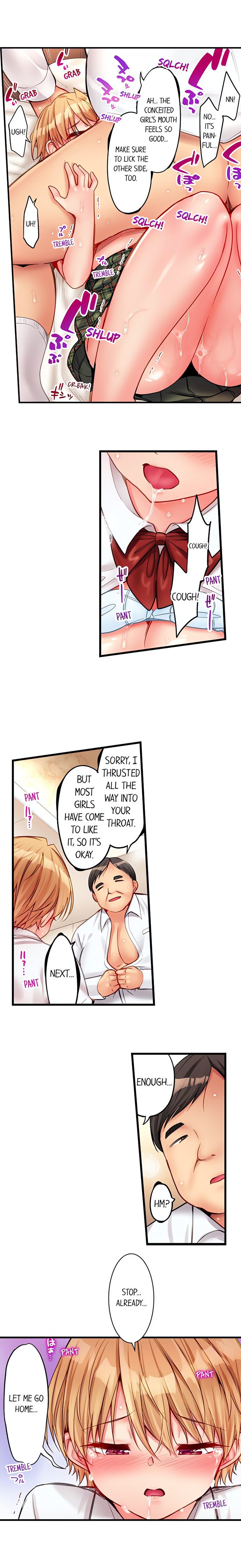 Harem Camp chapter 29 page 8