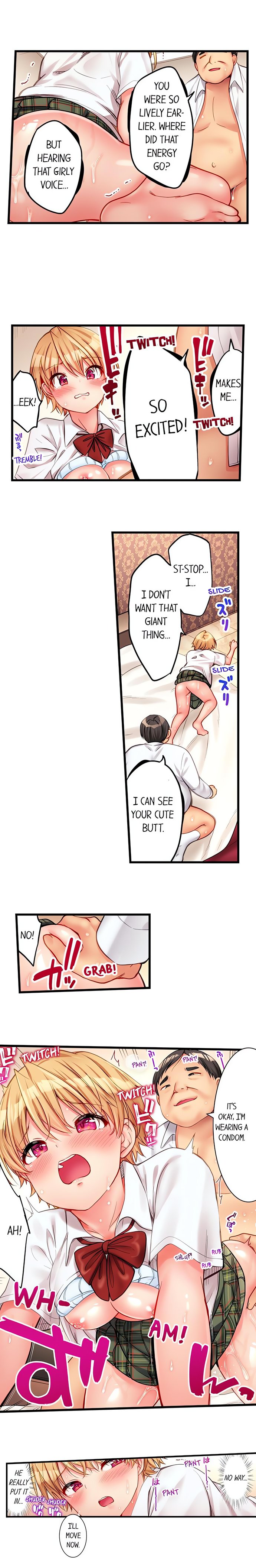 Harem Camp chapter 29 page 9
