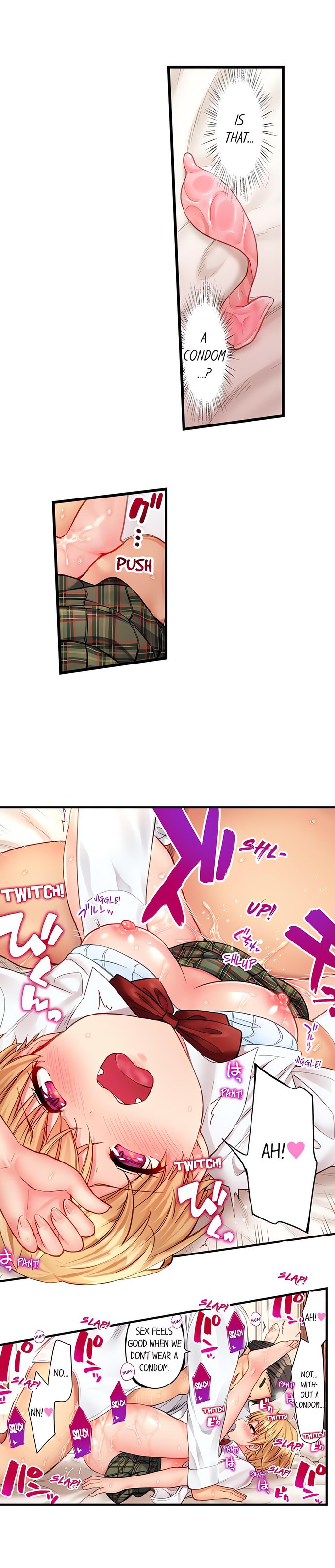 Harem Camp chapter 30 page 4