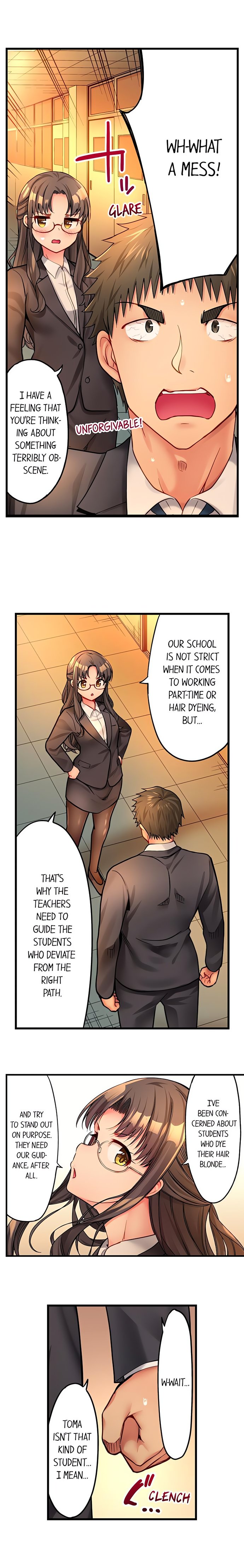 Harem Camp chapter 30 page 7